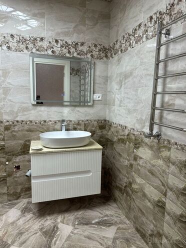 3-комн. новостройка - м. Мемар Аджеми - 150 м² (9)