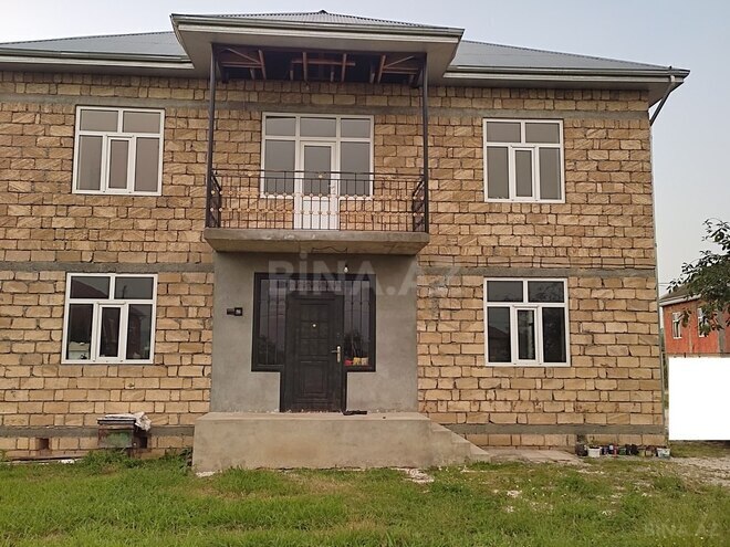 8 otaqlı həyət evi/bağ evi - Astara - 180 m² (1)