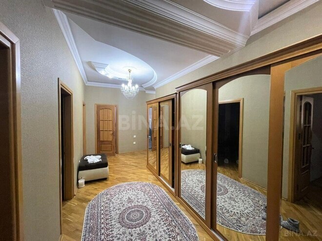 3-комн. новостройка - пос. Бадамдар - 123 м² (7)