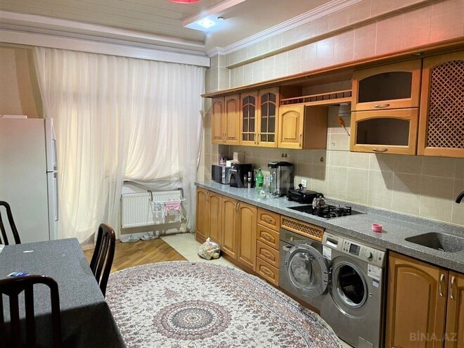 3-комн. новостройка - пос. Бадамдар - 123 м² (6)