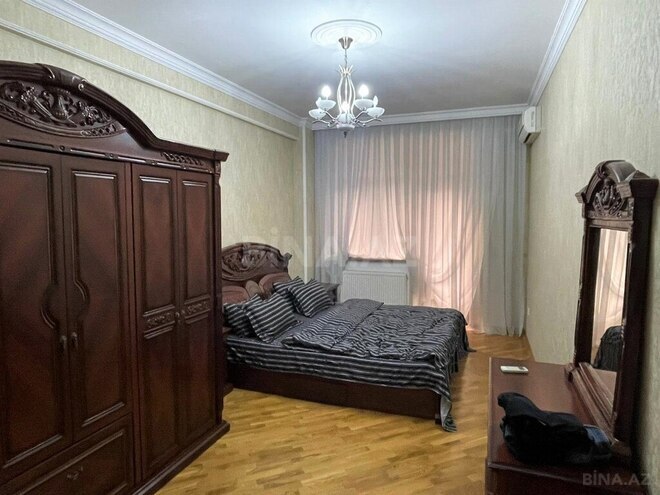 3-комн. новостройка - пос. Бадамдар - 123 м² (4)