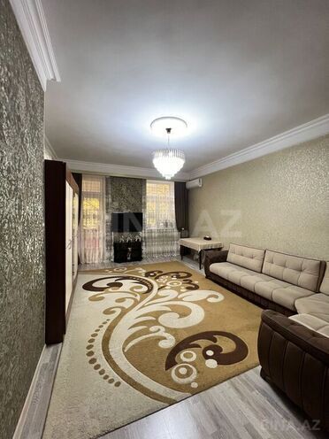 3 otaqlı köhnə tikili - Nəriman Nərimanov m. - 82 m² (2)