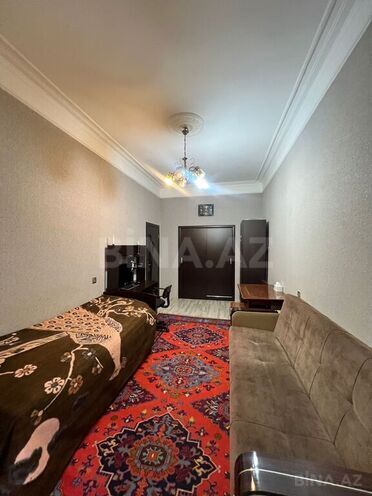 3 otaqlı köhnə tikili - Nəriman Nərimanov m. - 82 m² (3)
