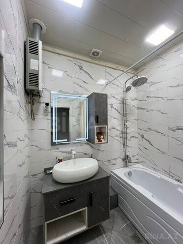 3 otaqlı köhnə tikili - Nəriman Nərimanov m. - 82 m² (7)