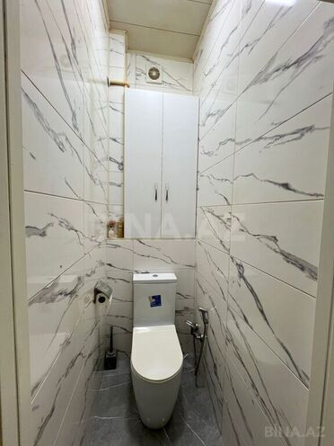 3 otaqlı köhnə tikili - Nəriman Nərimanov m. - 82 m² (6)