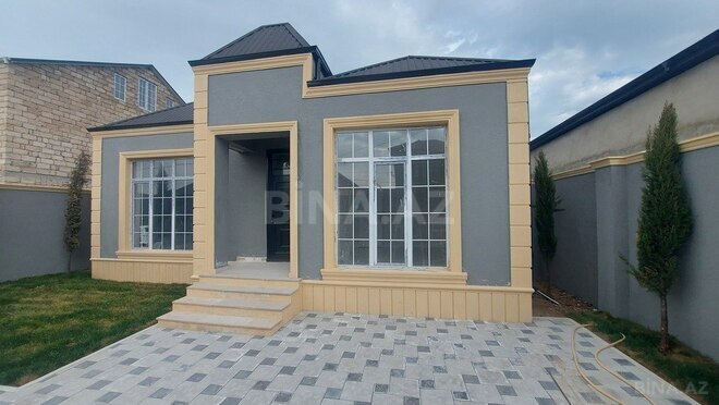 4-комн. дом/дача - пос. Бина - 120 м² (2)