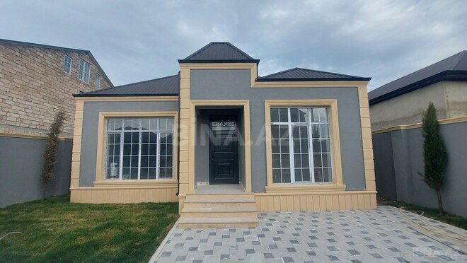 4-комн. дом/дача - пос. Бина - 120 м² (1)