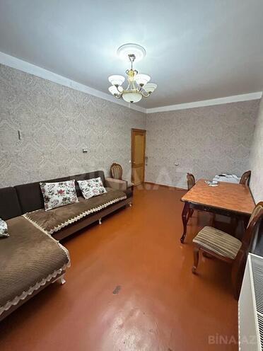 3-комн. вторичка - м. Мемар Аджеми - 55 м² (2)