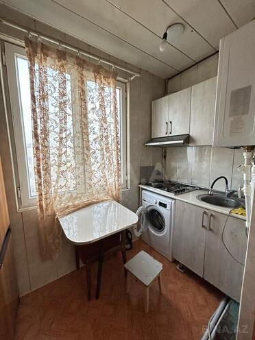3-комн. вторичка - м. Мемар Аджеми - 55 м² (8)