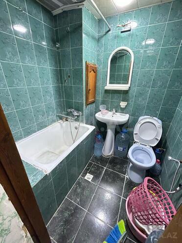 3-комн. вторичка - м. Мемар Аджеми - 55 м² (14)