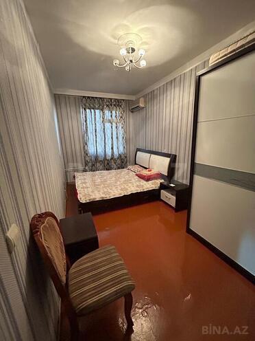 3-комн. вторичка - м. Мемар Аджеми - 55 м² (4)
