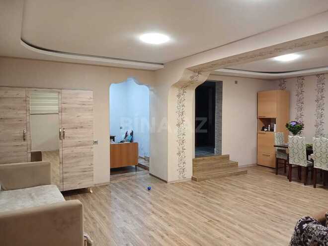 5 otaqlı həyət evi/bağ evi - Buzovna q. - 240 m² (11)