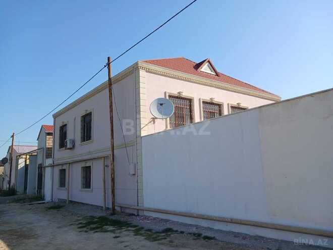 5 otaqlı həyət evi/bağ evi - Buzovna q. - 240 m² (1)