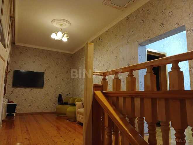 5 otaqlı həyət evi/bağ evi - Buzovna q. - 240 m² (13)