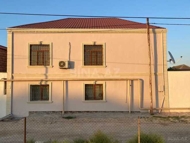 5 otaqlı həyət evi/bağ evi - Buzovna q. - 240 m² (2)