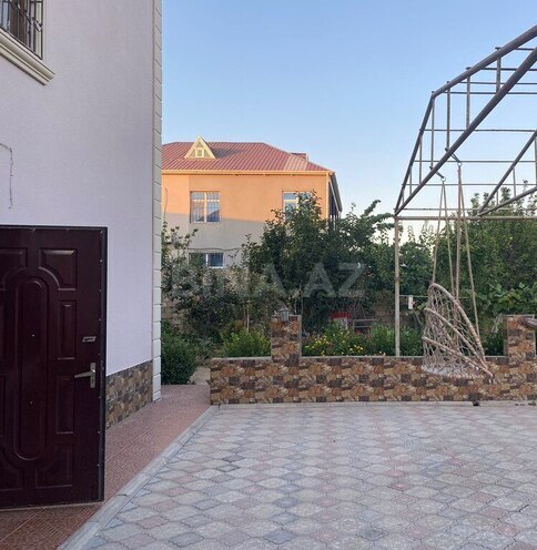 5 otaqlı həyət evi/bağ evi - Buzovna q. - 240 m² (6)
