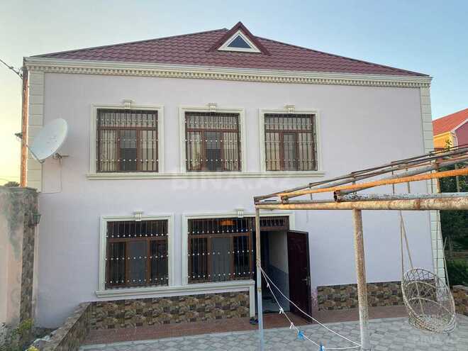 5 otaqlı həyət evi/bağ evi - Buzovna q. - 240 m² (3)