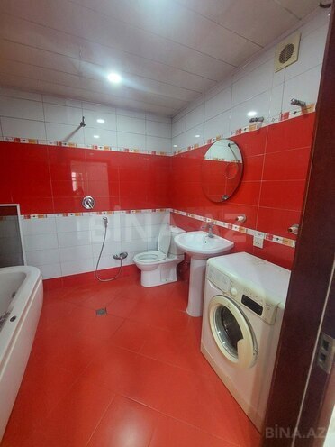 2 otaqlı yeni tikili - Həzi Aslanov m. - 95 m² (14)