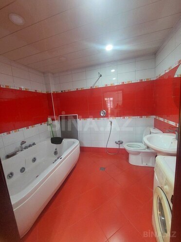2 otaqlı yeni tikili - Həzi Aslanov m. - 95 m² (13)