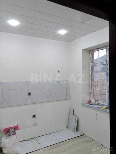 3 otaqlı həyət evi/bağ evi - Hökməli q. - 80 m² (3)