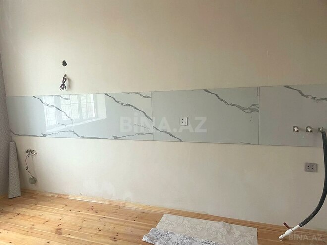 3 otaqlı həyət evi/bağ evi - Saray q. - 110 m² (9)