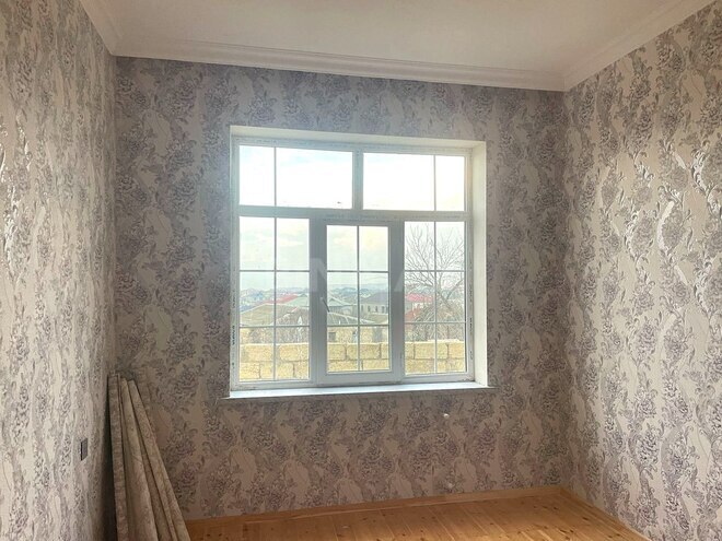 3 otaqlı həyət evi/bağ evi - Saray q. - 110 m² (18)