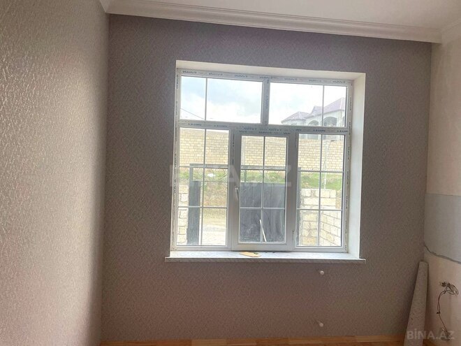 3 otaqlı həyət evi/bağ evi - Saray q. - 110 m² (12)