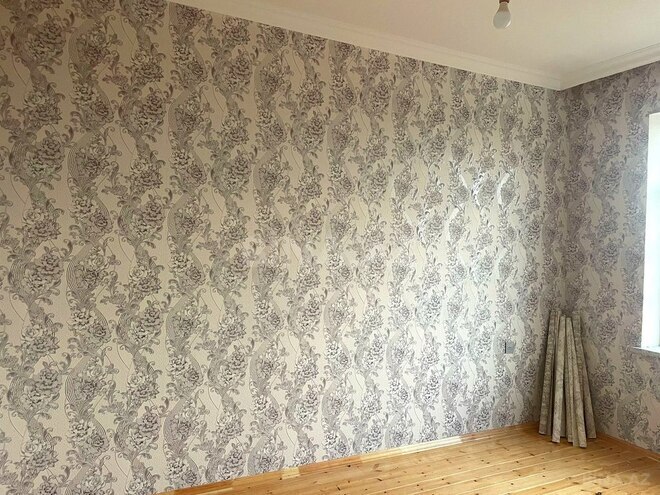 3 otaqlı həyət evi/bağ evi - Saray q. - 110 m² (16)