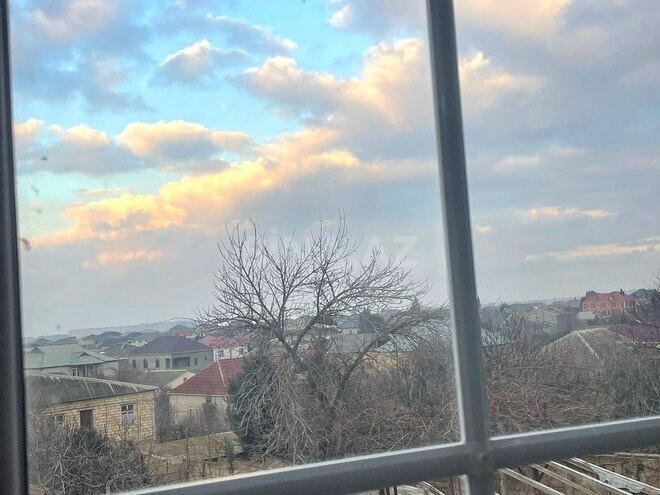 3 otaqlı həyət evi/bağ evi - Saray q. - 110 m² (4)