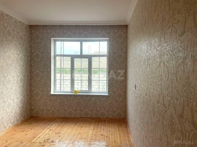 3 otaqlı həyət evi/bağ evi - Saray q. - 110 m² (14)