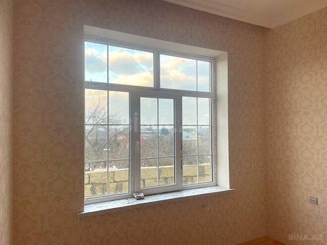 3 otaqlı həyət evi/bağ evi - Saray q. - 110 m² (15)