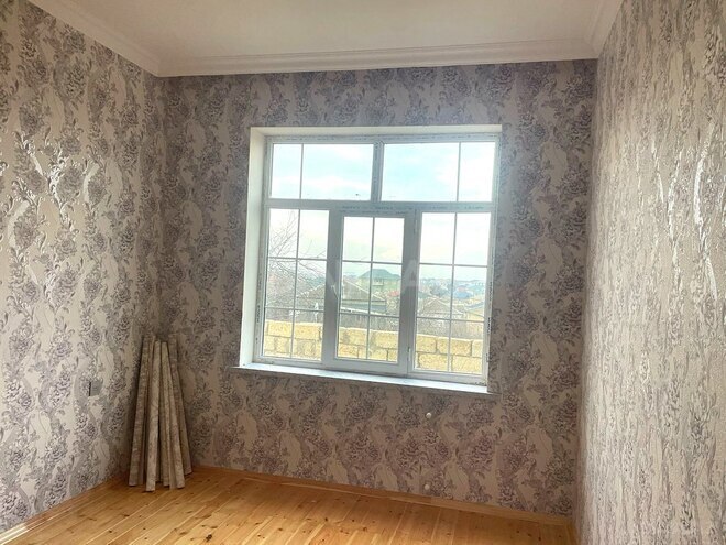 3 otaqlı həyət evi/bağ evi - Saray q. - 110 m² (19)