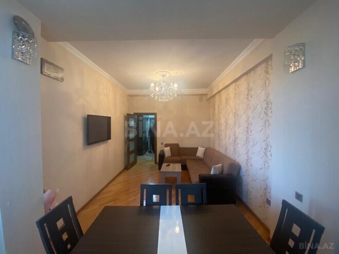 3 otaqlı yeni tikili - Nəsimi m. - 75 m² (7)