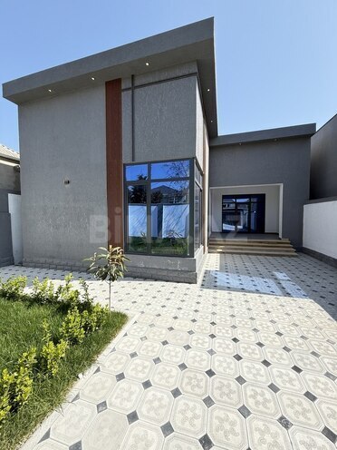 4 otaqlı həyət evi/bağ evi - Yeni Ramana q. - 135 m² (4)