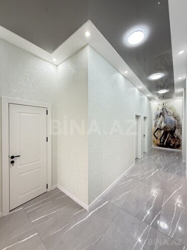 4 otaqlı həyət evi/bağ evi - Yeni Ramana q. - 135 m² (9)