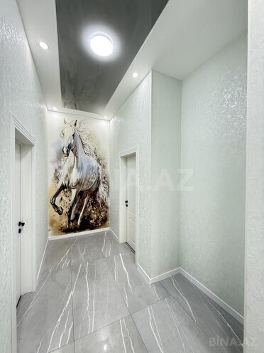 4 otaqlı həyət evi/bağ evi - Yeni Ramana q. - 135 m² (10)