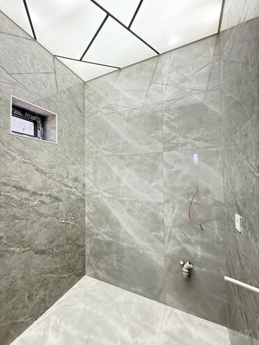 4 otaqlı həyət evi/bağ evi - Yeni Ramana q. - 135 m² (19)