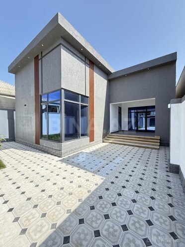4 otaqlı həyət evi/bağ evi - Yeni Ramana q. - 135 m² (1)