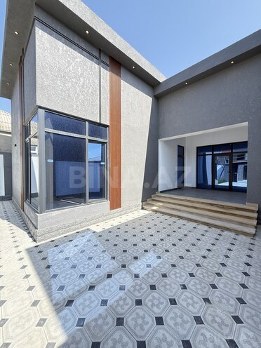 4 otaqlı həyət evi/bağ evi - Yeni Ramana q. - 135 m² (5)