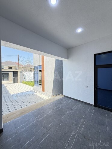 4 otaqlı həyət evi/bağ evi - Yeni Ramana q. - 135 m² (8)