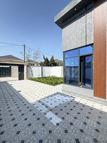 4 otaqlı həyət evi/bağ evi - Yeni Ramana q. - 135 m² (7)
