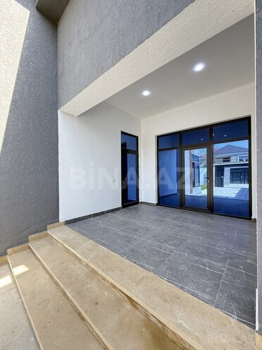 4 otaqlı həyət evi/bağ evi - Yeni Ramana q. - 135 m² (6)