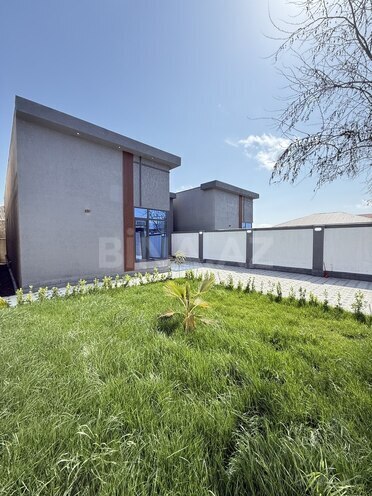 4 otaqlı həyət evi/bağ evi - Yeni Ramana q. - 135 m² (2)
