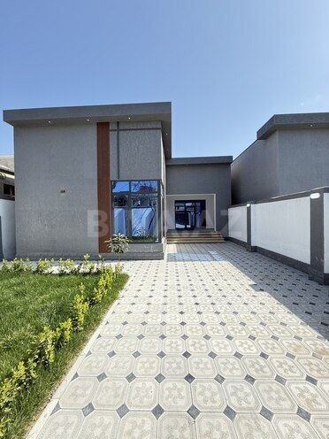 4 otaqlı həyət evi/bağ evi - Yeni Ramana q. - 135 m² (3)