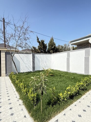 4 otaqlı həyət evi/bağ evi - Yeni Ramana q. - 135 m² (21)