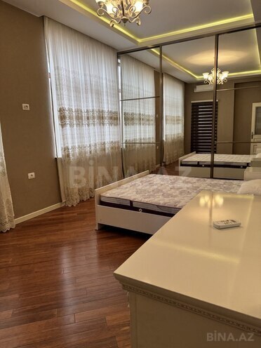 4 otaqlı yeni tikili - Nizami m. - 180 m² (16)