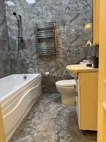 4 otaqlı yeni tikili - Nizami m. - 180 m² (9)