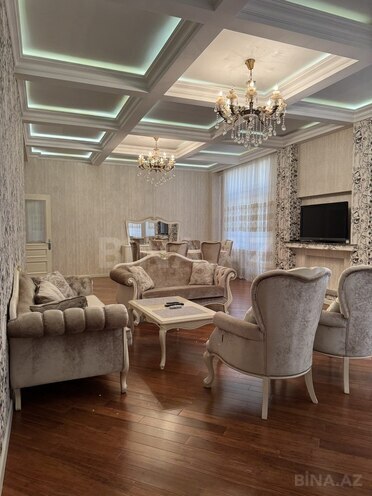 4 otaqlı yeni tikili - Nizami m. - 180 m² (4)
