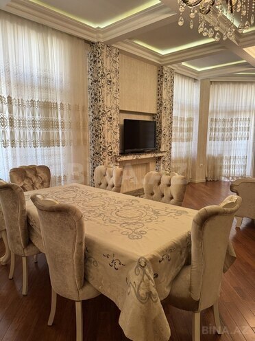 4 otaqlı yeni tikili - Nizami m. - 180 m² (5)