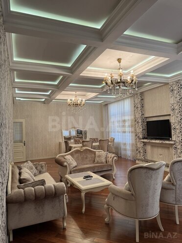 4 otaqlı yeni tikili - Nizami m. - 180 m² (1)
